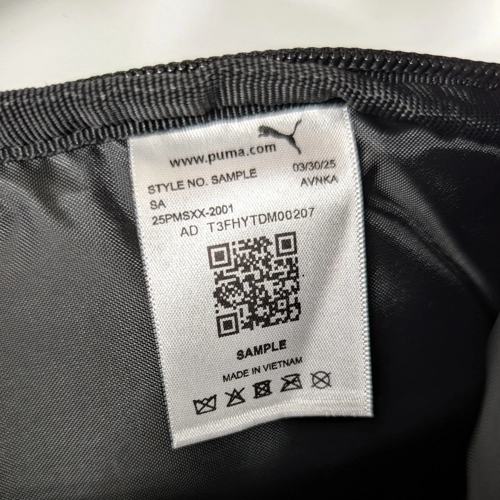 Puma tech backpack